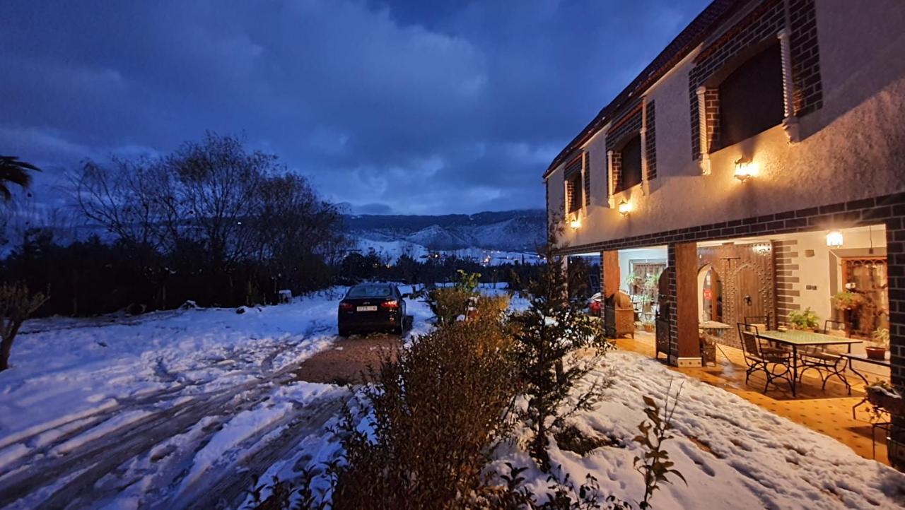 Agroturismo La Perle D'ifrane Azrou