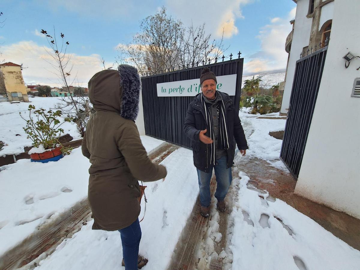 La Perle D'ifrane Azrou