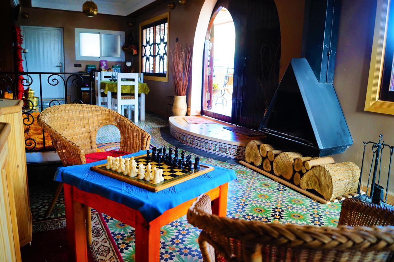 Agroturismo La Perle D'ifrane *