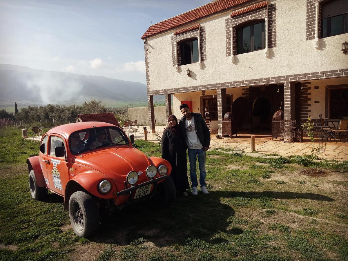 Agroturismo La Perle D'ifrane