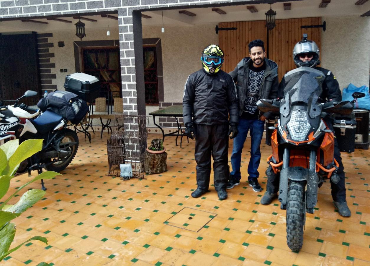 La Perle D'ifrane Agroturismo
