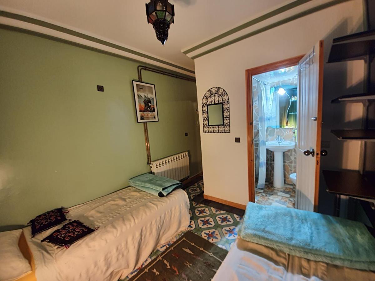 Séjour à la ferme La Perle D'ifrane *