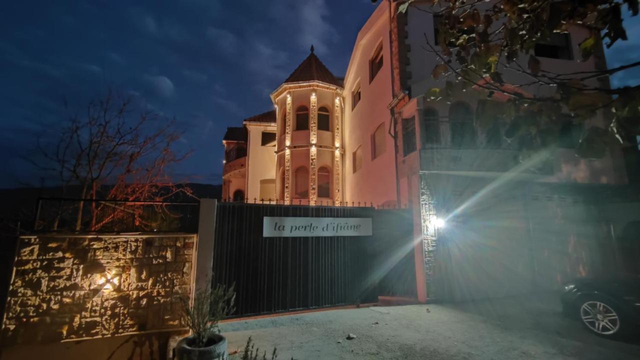Farm stay La Perle D'ifrane