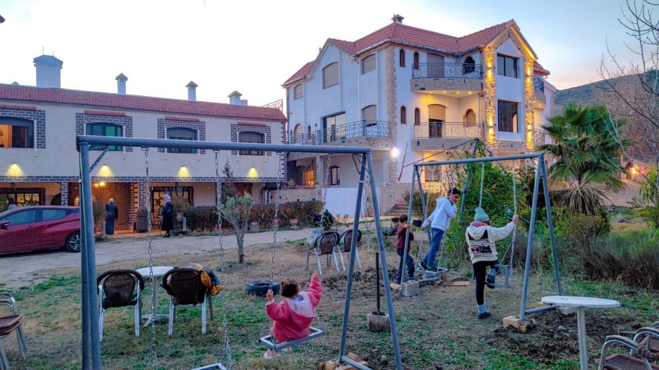 La Perle D'ifrane Farm stay Azrou