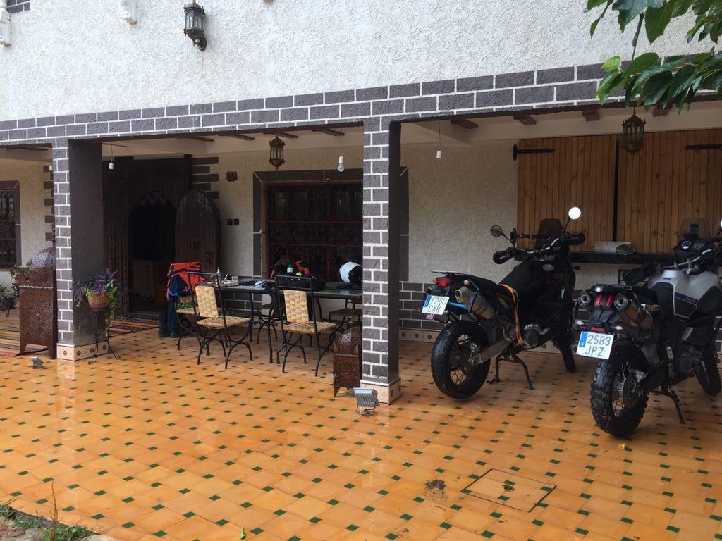 La Perle D'ifrane Séjour à la ferme *